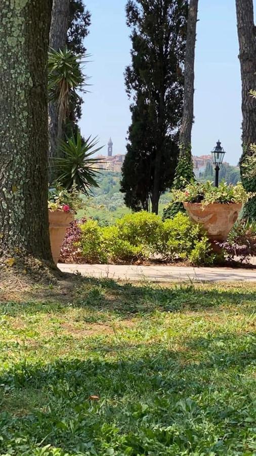 Apartamento La Casa Di Isola Peccioli Exterior foto