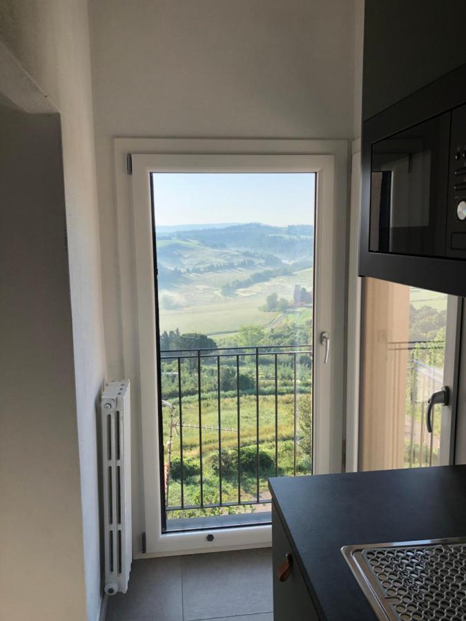 Apartamento La Casa Di Isola Peccioli Exterior foto